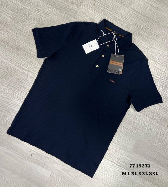 Мужская Футболка Zegna