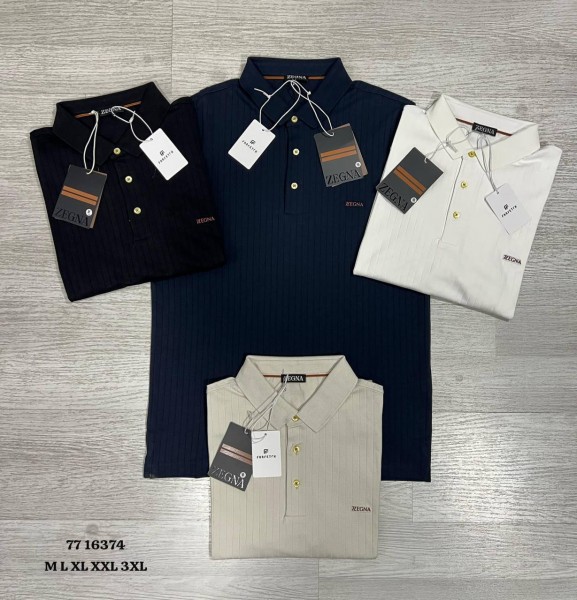 Мужская Футболка Zegna