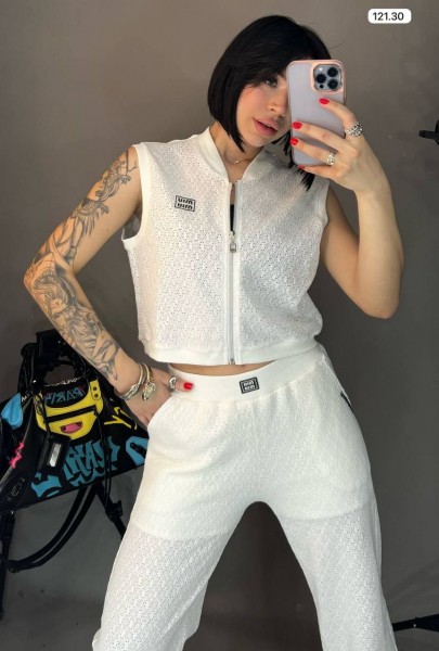 Женский Комплект Miu Miu