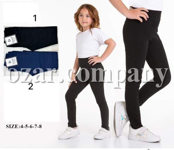 Лосины Для Девочки Dassi Dassi (4-5-6-7-8лет) 