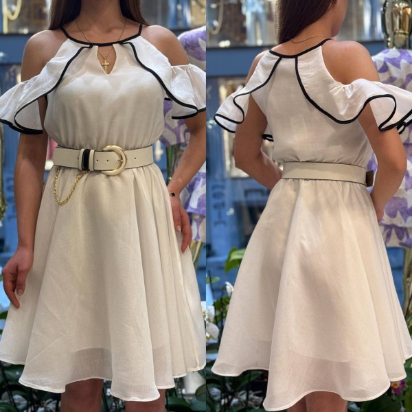 Cтильное Женское Платье 