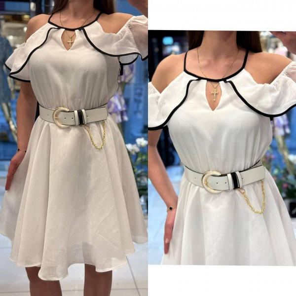 Cтильное Женское Платье 