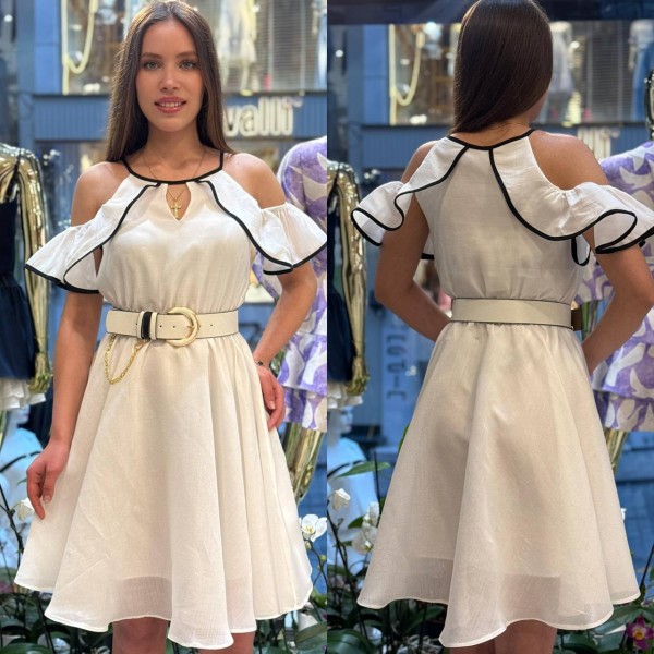 Cтильное Женское Платье 