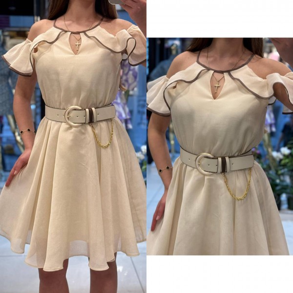 Cтильное Женское Платье 