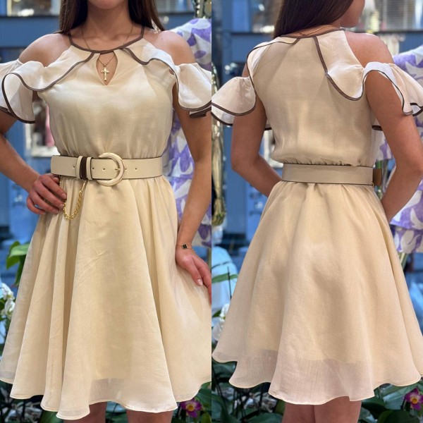 Cтильное Женское Платье 