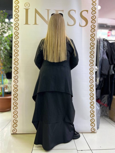 Женский Костюм Iness (Большие размеры)