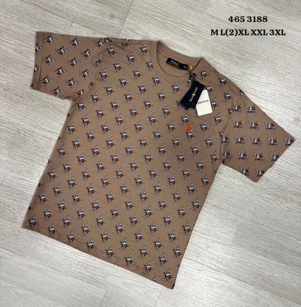 Мужская Футболка Polo