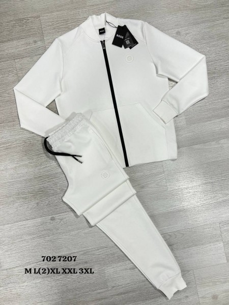 Мужской Спортивный Костюм Boss