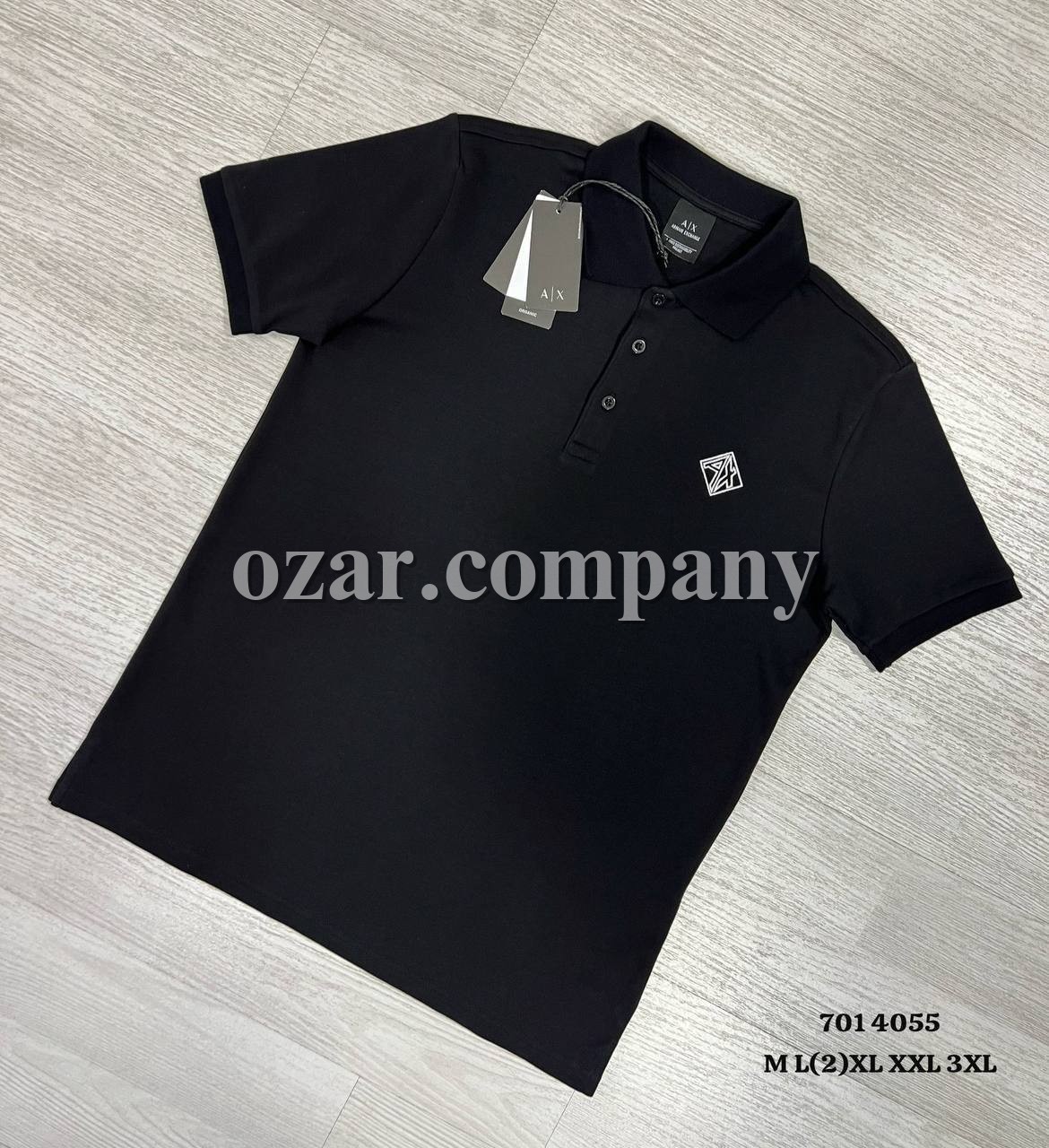 Мужская Футболка Armani Exchange