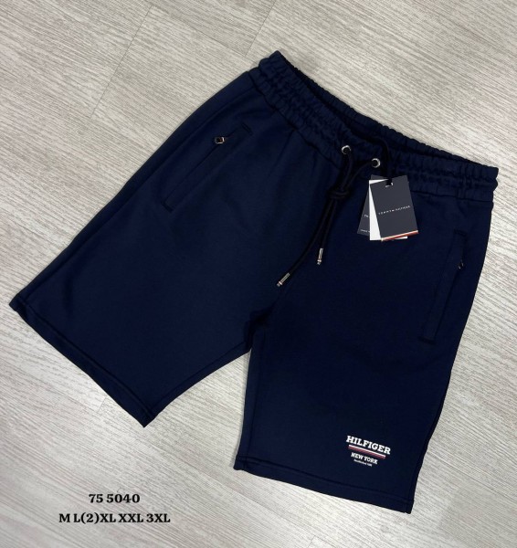 Мужские Трикотажные Шорты Tommy Hilfiger