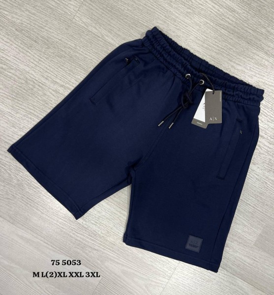Мужские Трикотажные Шорты Armani Exchange