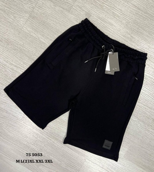 Мужские Трикотажные Шорты Armani Exchange