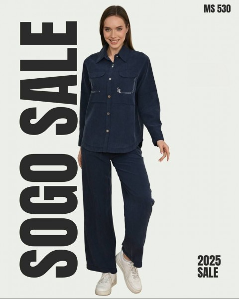 Женский Костюм Sogo
