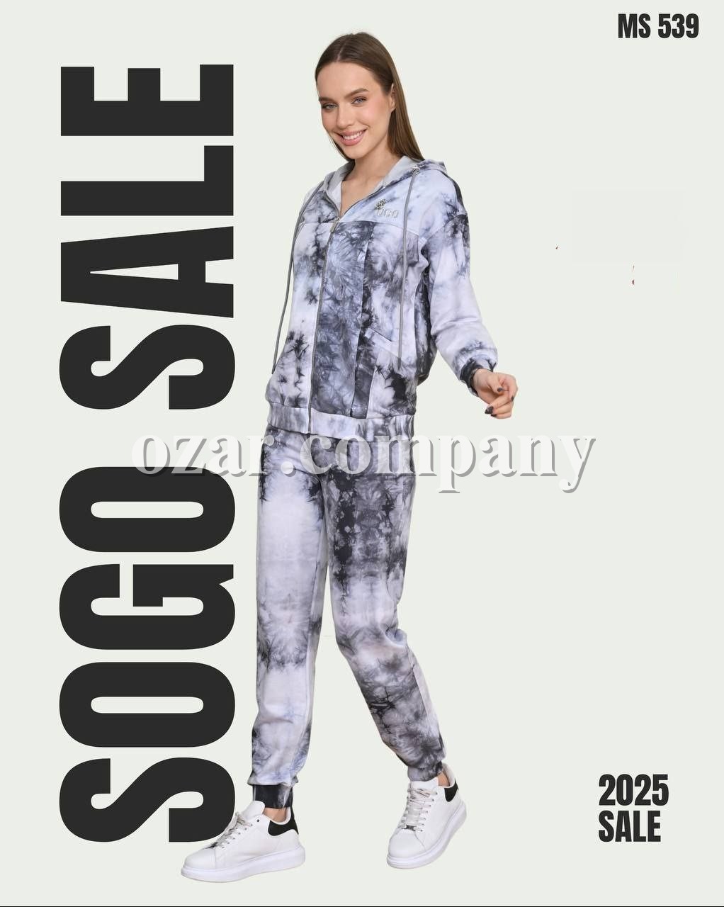 Женский Костюм Sogo