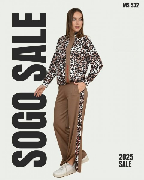 Женский Костюм Sogo