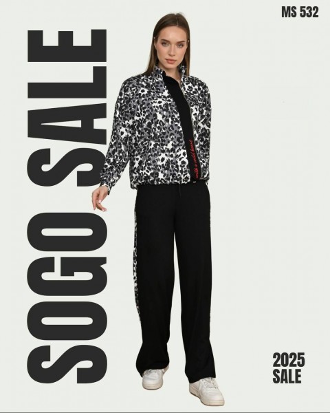 Женский Костюм Sogo