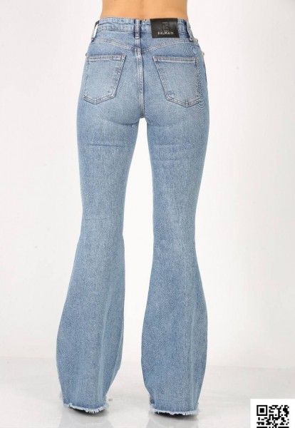 Женские Джинсы Balmain