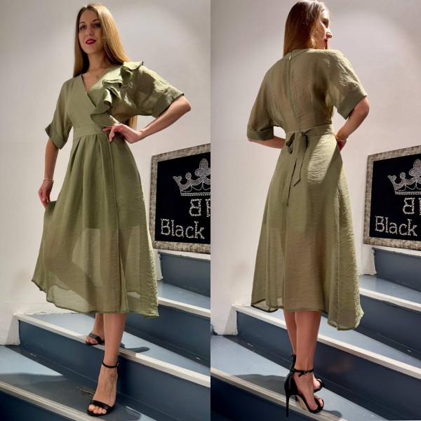 Cтильное Женское Платье 