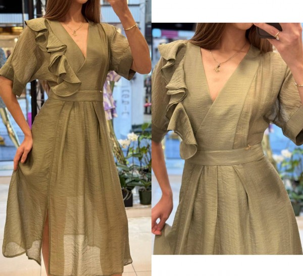 Cтильное Женское Платье 