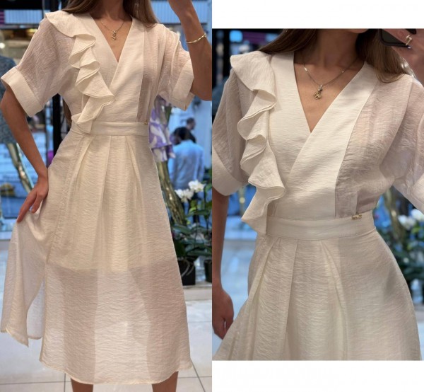 Cтильное Женское Платье 