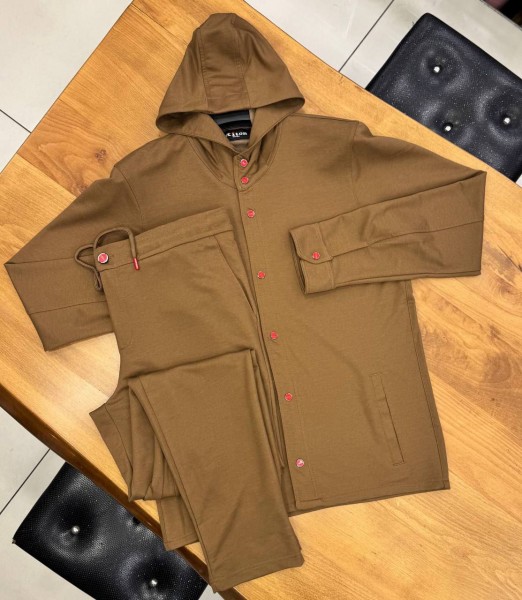 Мужской Спортивный Костюм Kiton