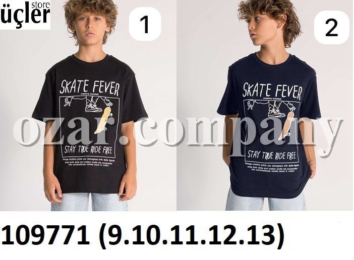 Футболка Для Мальчика DMB (9-10-11-12-13лет) 
