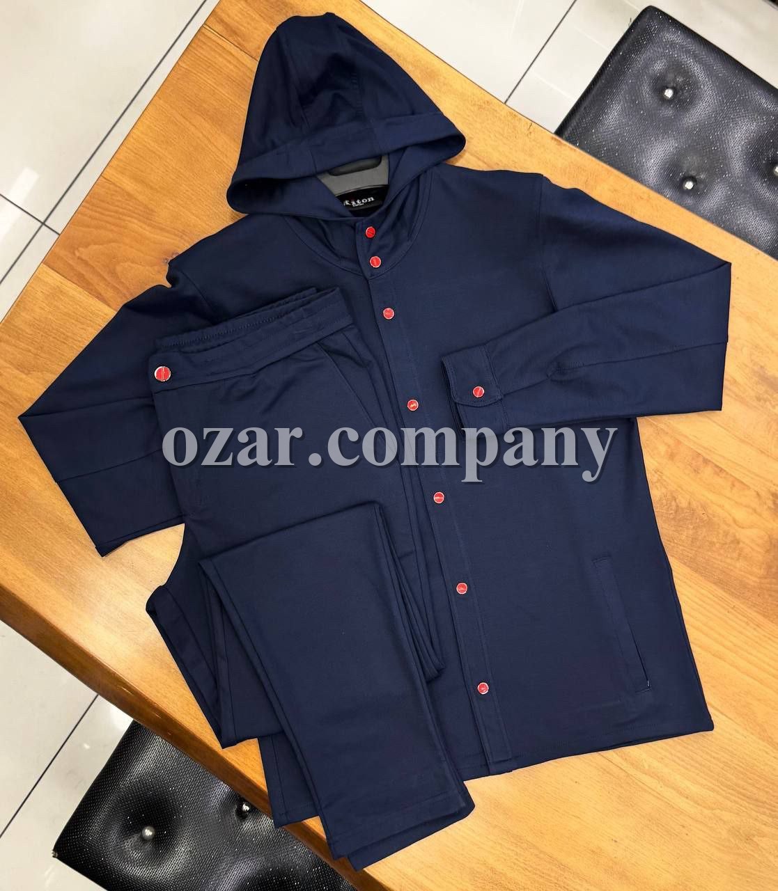 Мужской Костюм Kiton