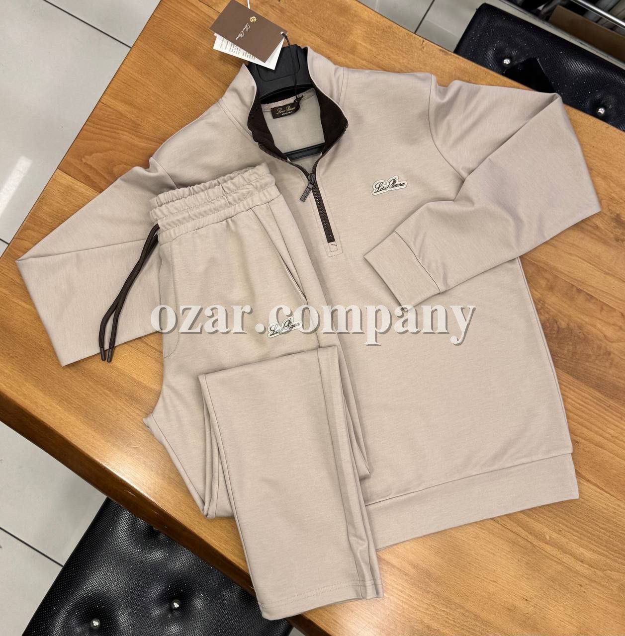 Мужской Костюм Loro Piana