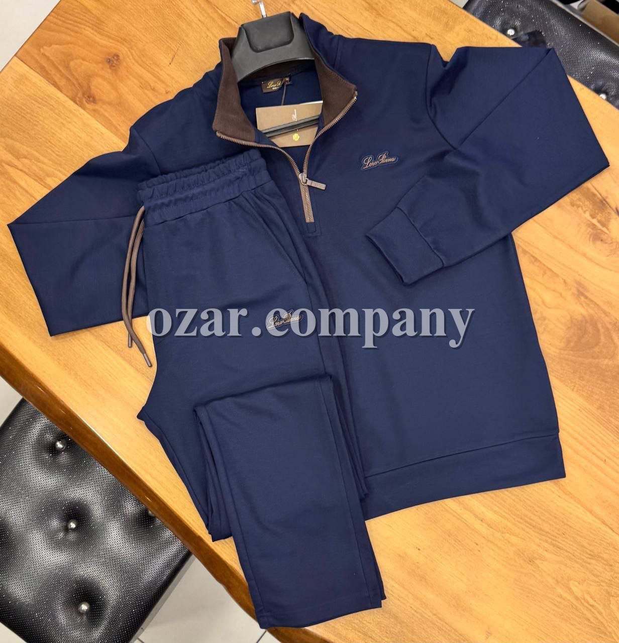 Мужской Костюм Loro Piana