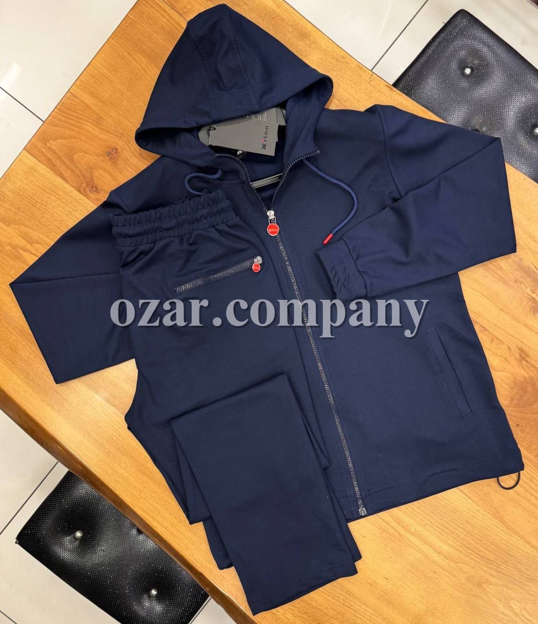 Мужской Костюм Kiton
