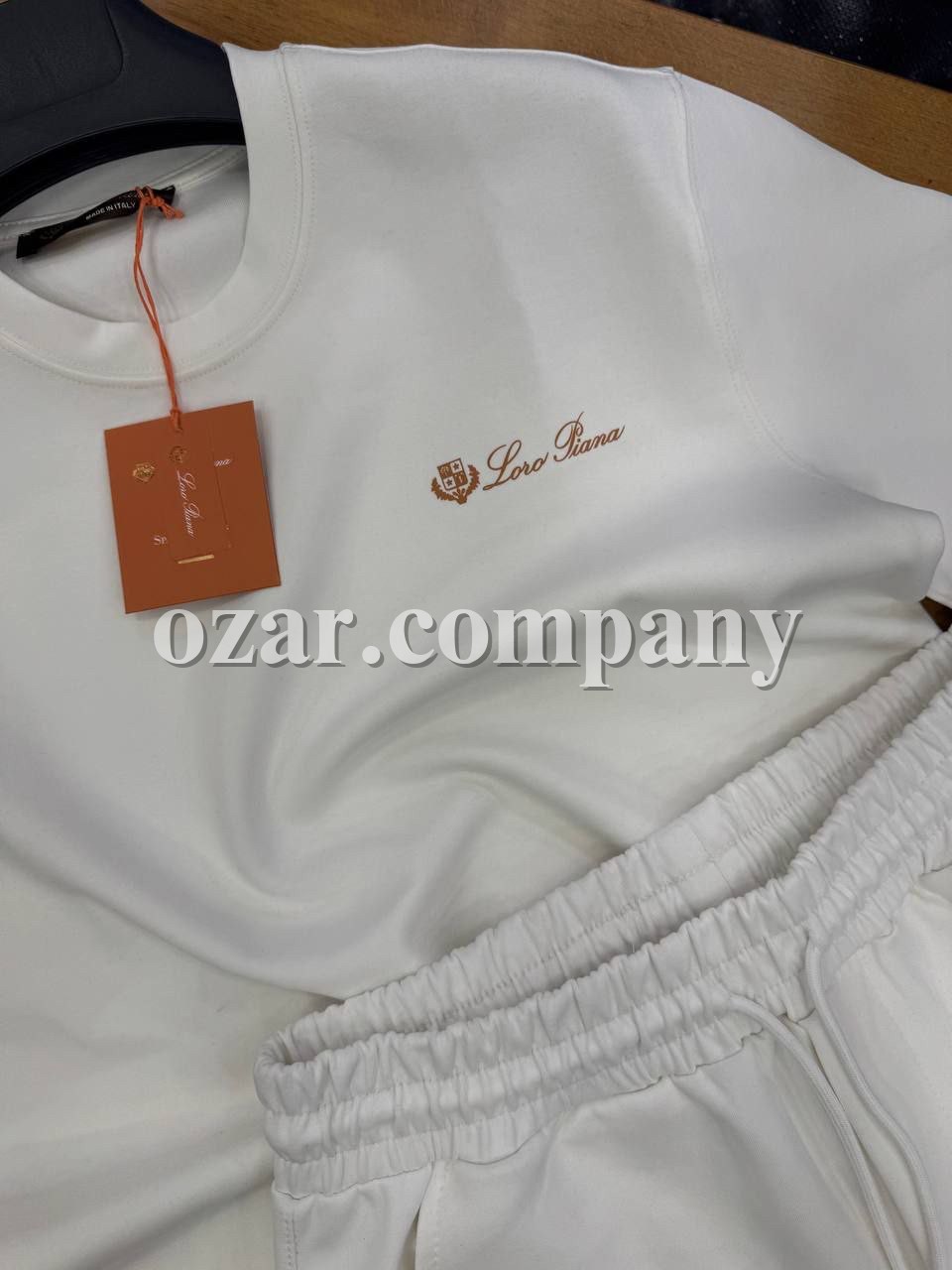 Мужской Комплект Loro Piana