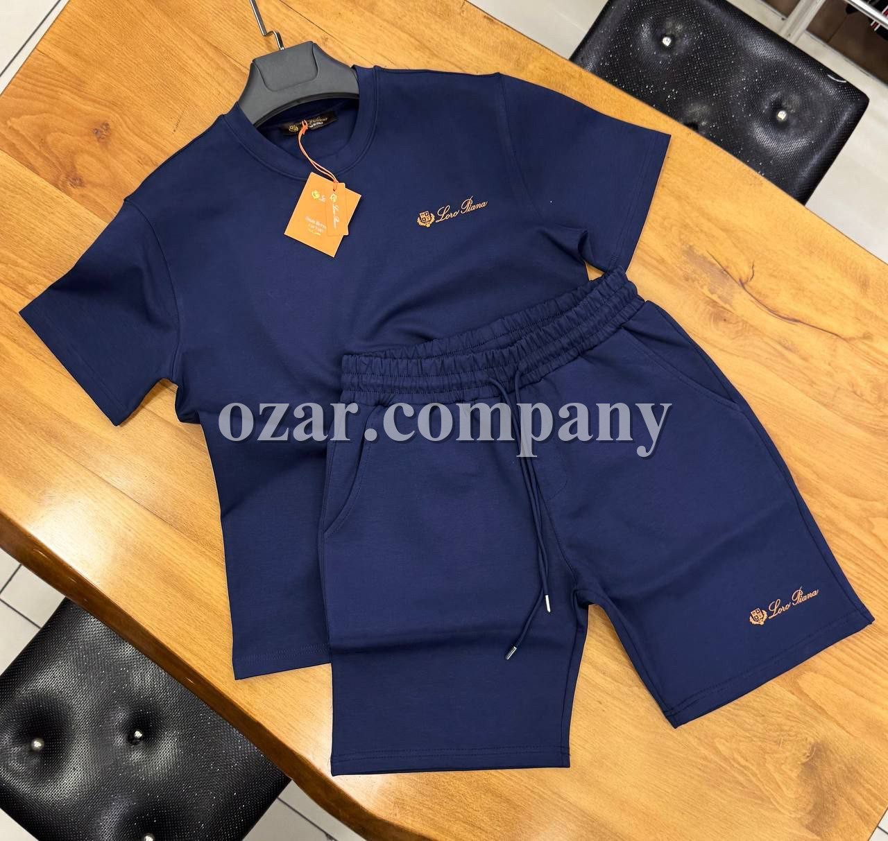 Мужской Комплект Loro Piana