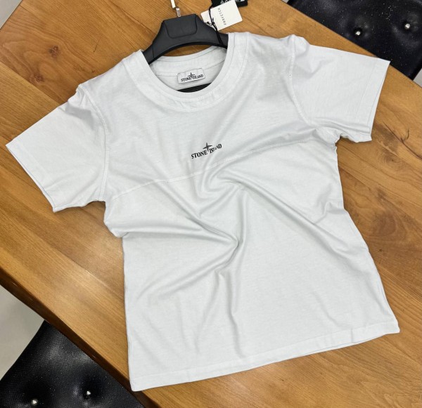 Мужская Футболка Stone Island