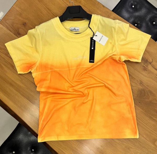 Мужская Футболка Stone Island