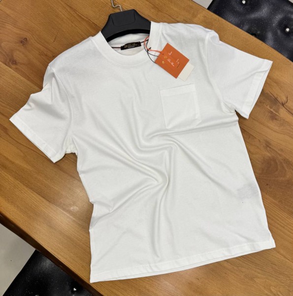 Мужская Футболка Loro Piana