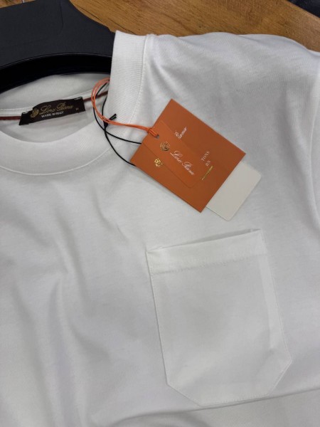 Мужская Футболка Loro Piana