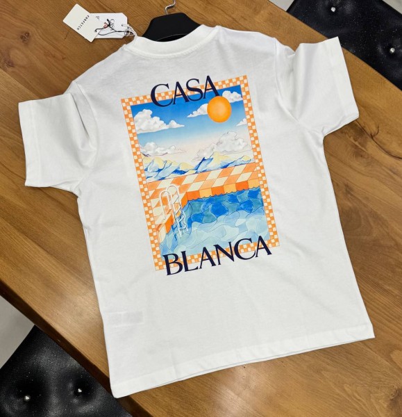 Мужская Футболка Casa Blanka