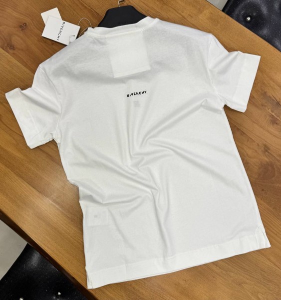 Мужская Футболка Givenchy