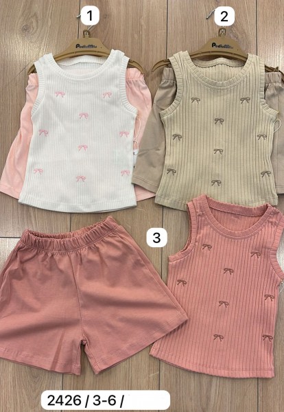 Костюм Для Девочки Podiu Mini (3-4-5-6лет) 