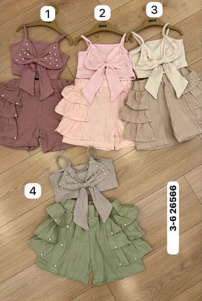 Костюм Для Девочки Deco (3-4-5-6лет) 