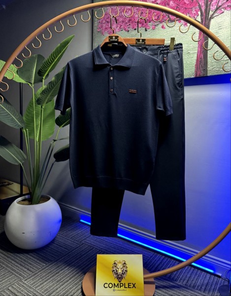 Мужской Комплект Zegna