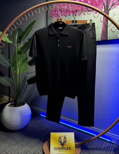 Мужской Комплект Zegna