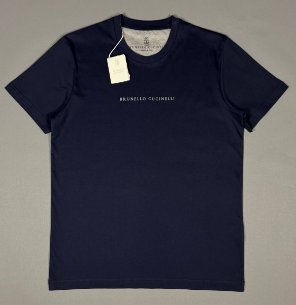 Мужская Футболка Brunello Cucinelli
