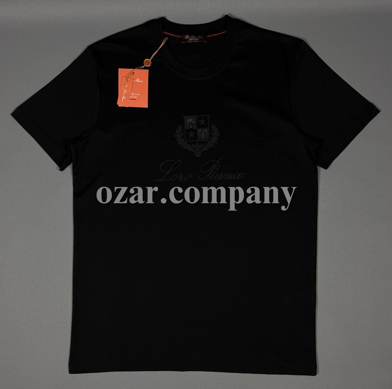 Мужская Футболка Loro Piana