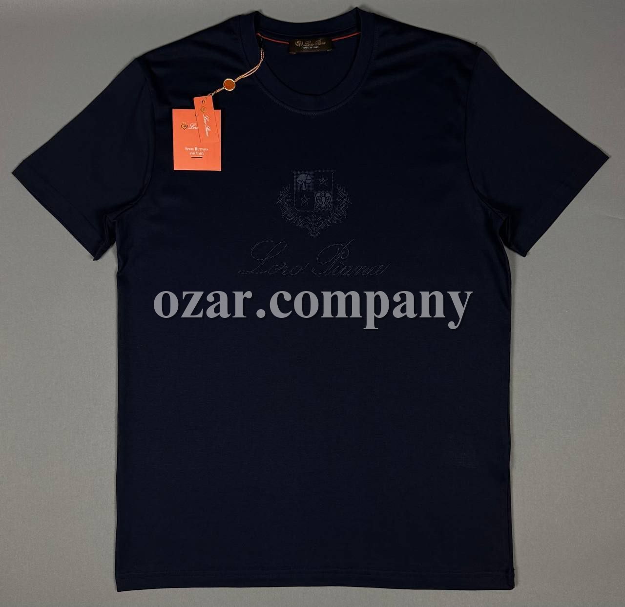 Мужская Футболка Loro Piana