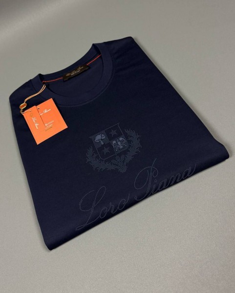 Мужская Футболка Loro Piana