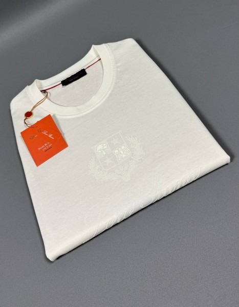 Мужская Футболка Loro Piana