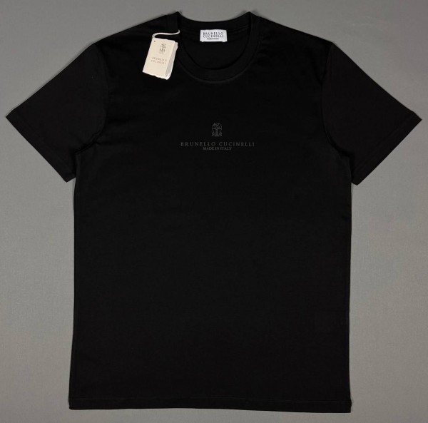 Мужская Футболка Brunello Cucinelli