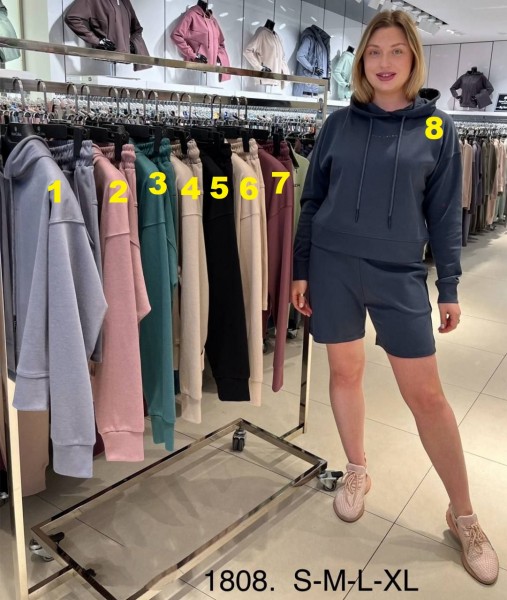 Женский Комплект New Color