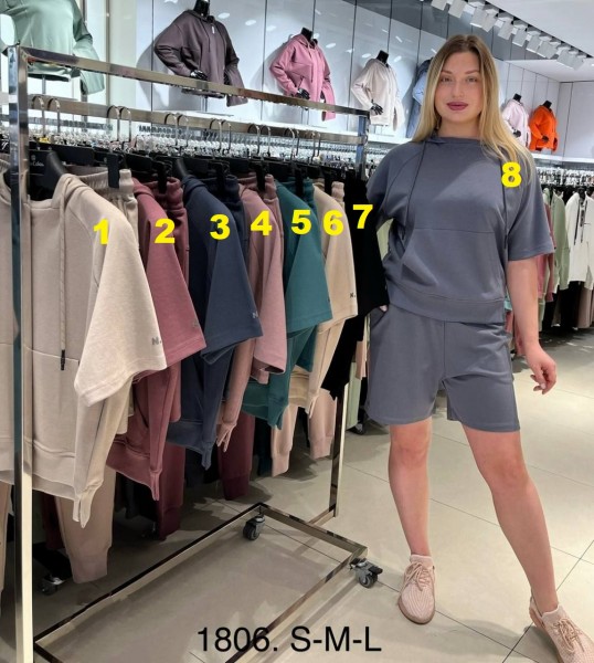 Женский Комплект New Color